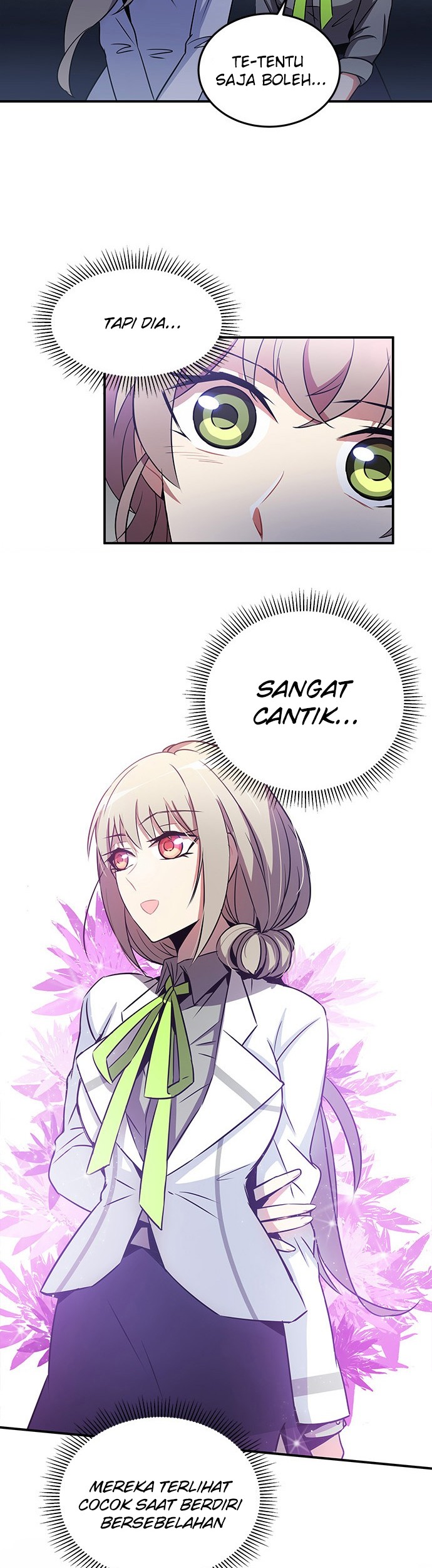 An Imperfect Kiss Chapter 20 Gambar 15