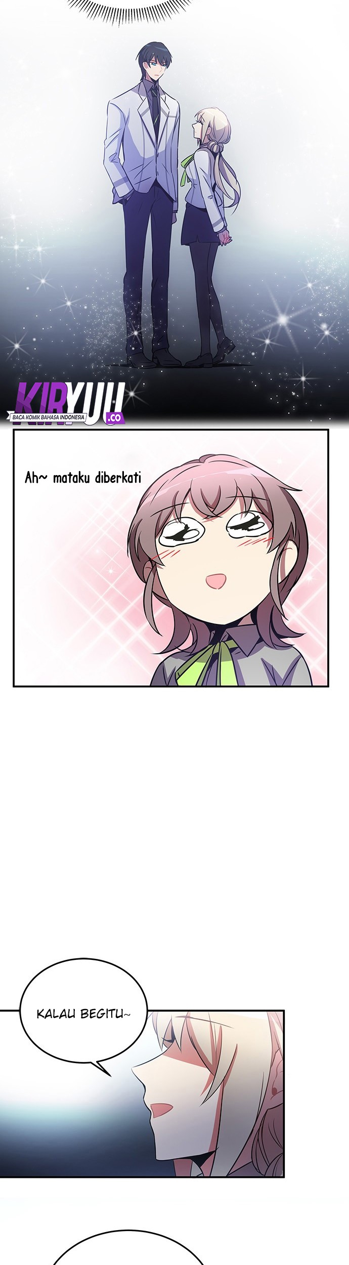 An Imperfect Kiss Chapter 20 Gambar 16