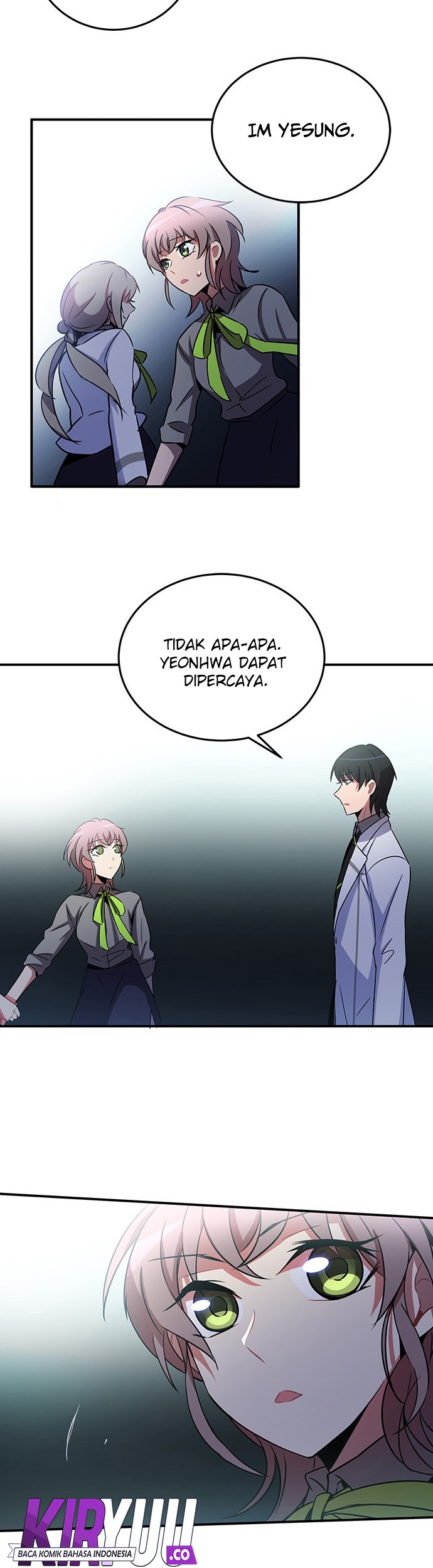 An Imperfect Kiss Chapter 20 Gambar 20