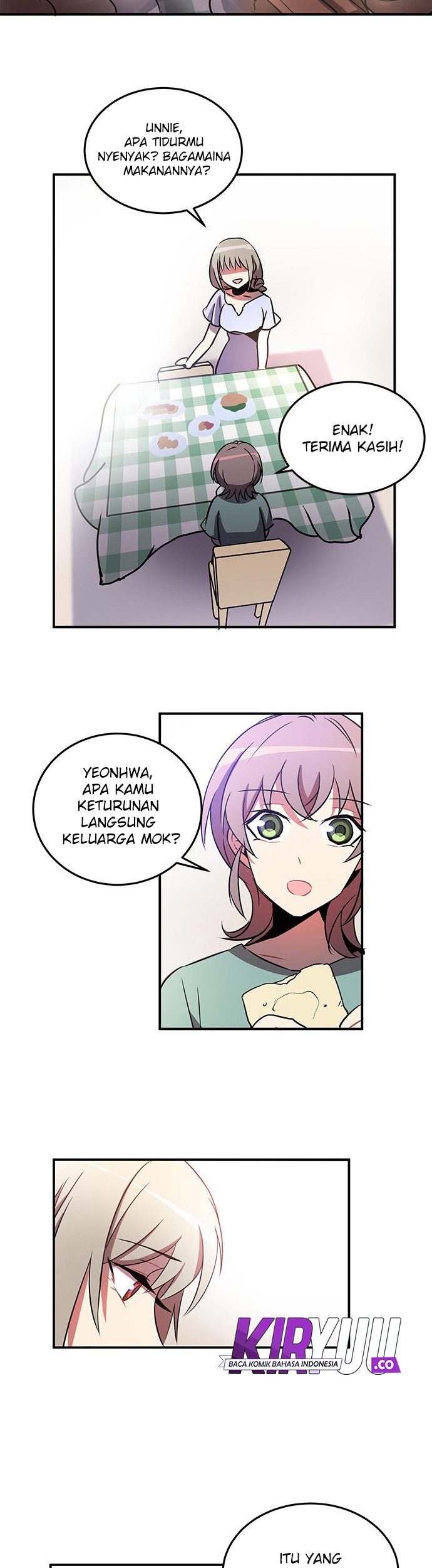 An Imperfect Kiss Chapter 20 Gambar 24