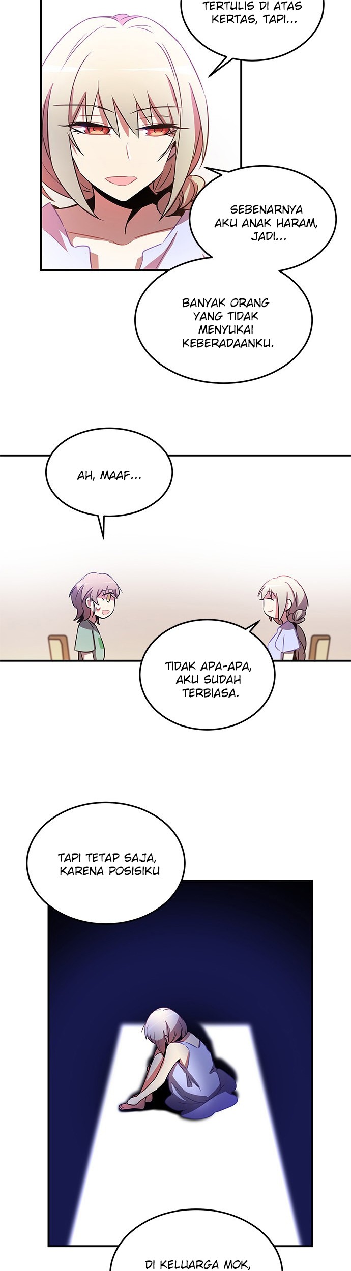 An Imperfect Kiss Chapter 20 Gambar 25