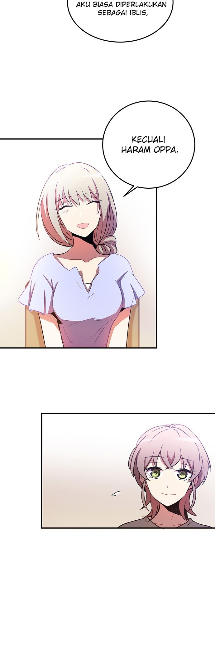 An Imperfect Kiss Chapter 20 Gambar 26