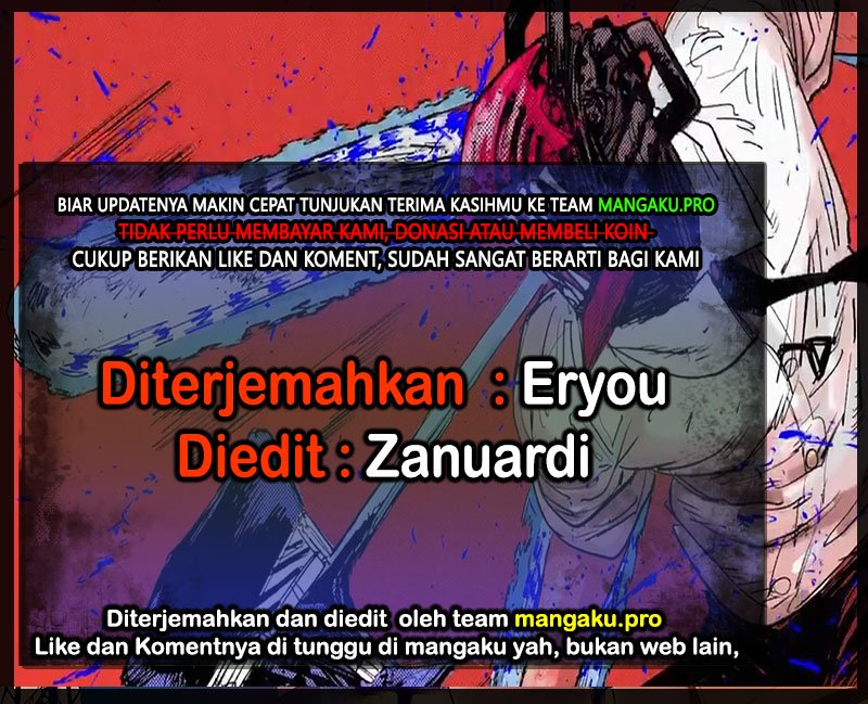 Baca Komik Chainsaw Man Chapter 85 Gambar 1