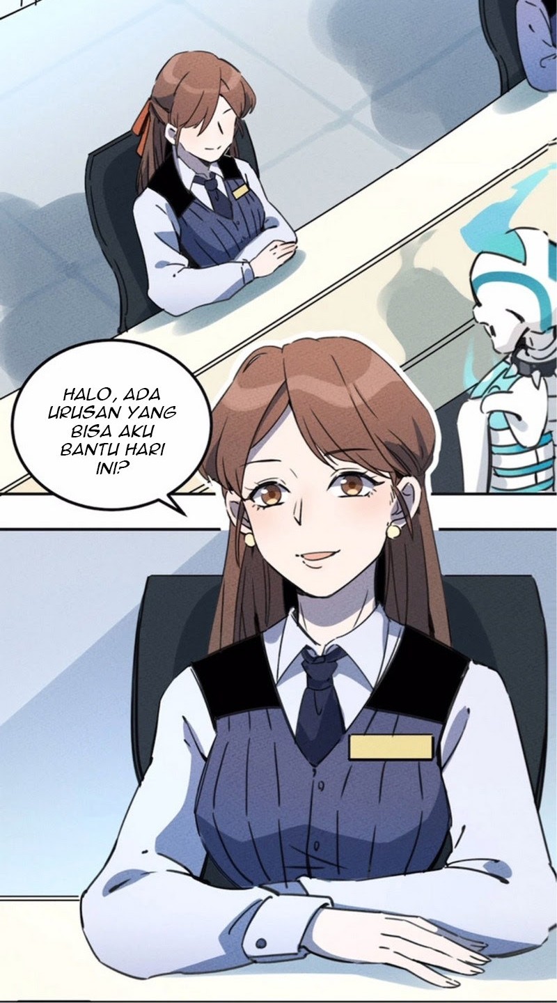 Weakest Little Monster Chapter 09 Gambar 8