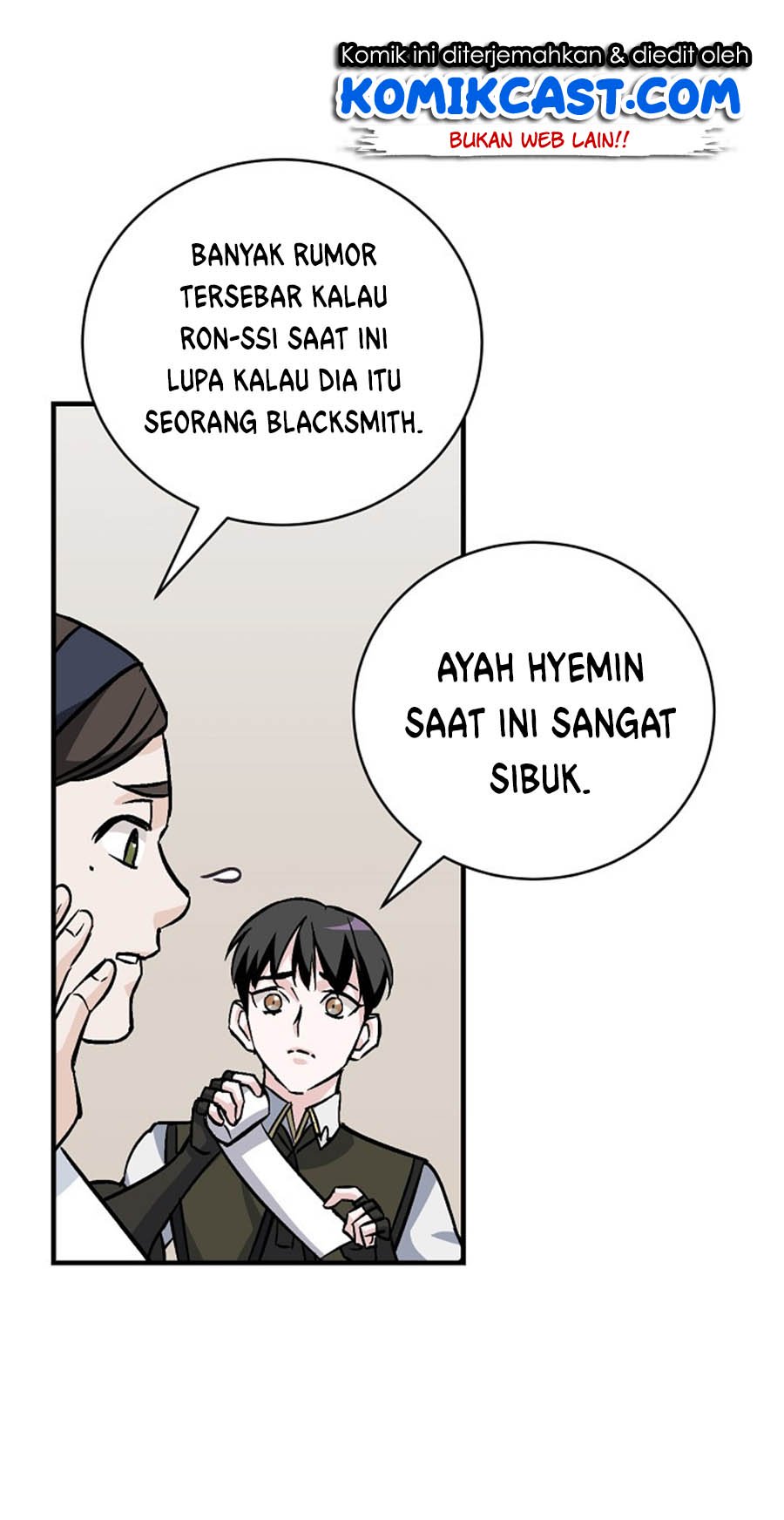 Leveling Up, By Only Eating! Chapter 33 Gambar 30