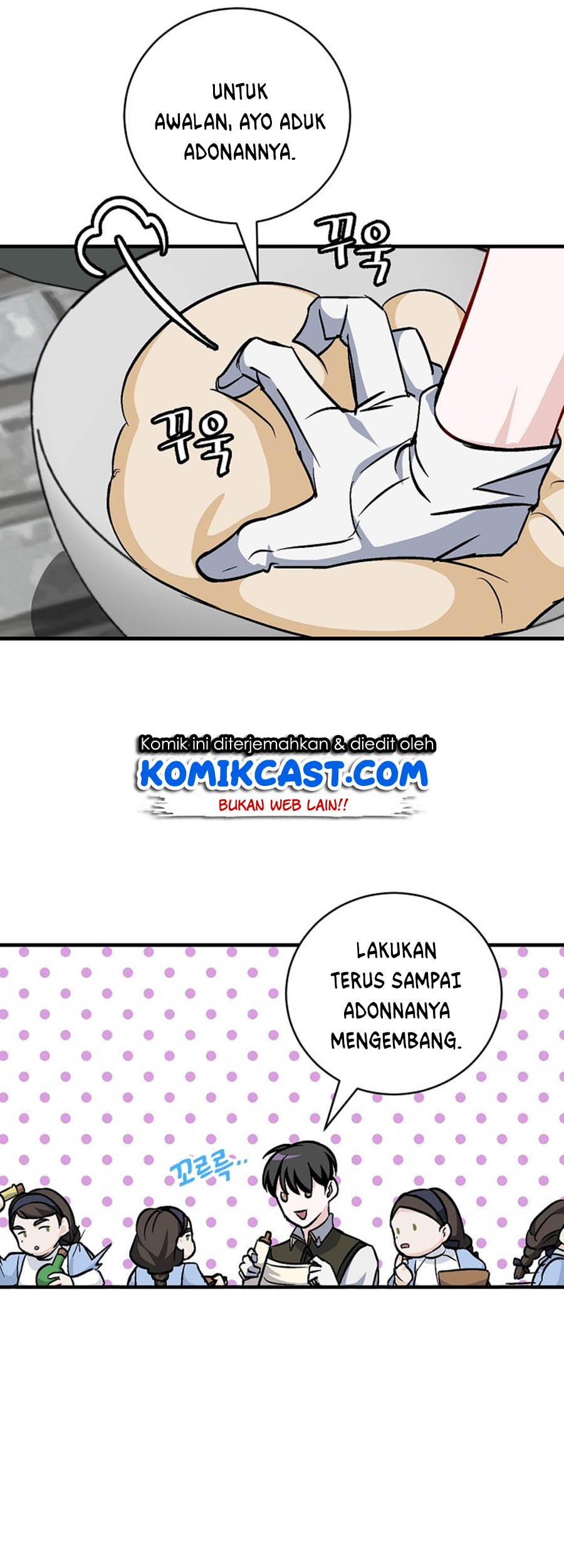 Leveling Up, By Only Eating! Chapter 33 Gambar 41