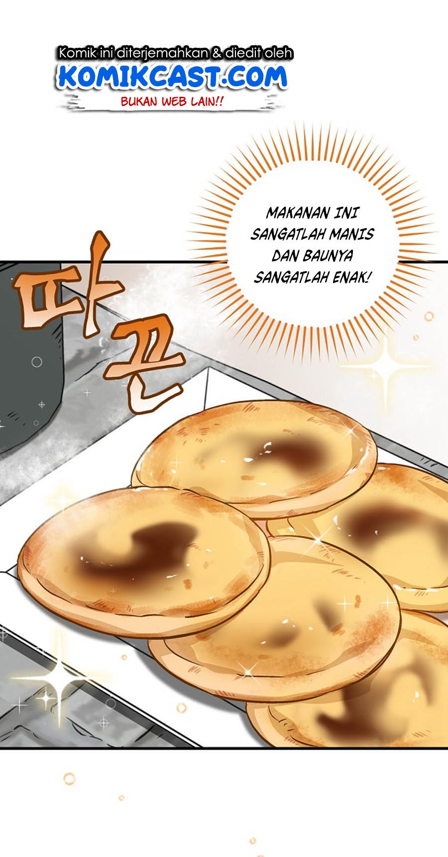 Leveling Up, By Only Eating! Chapter 33 Gambar 45