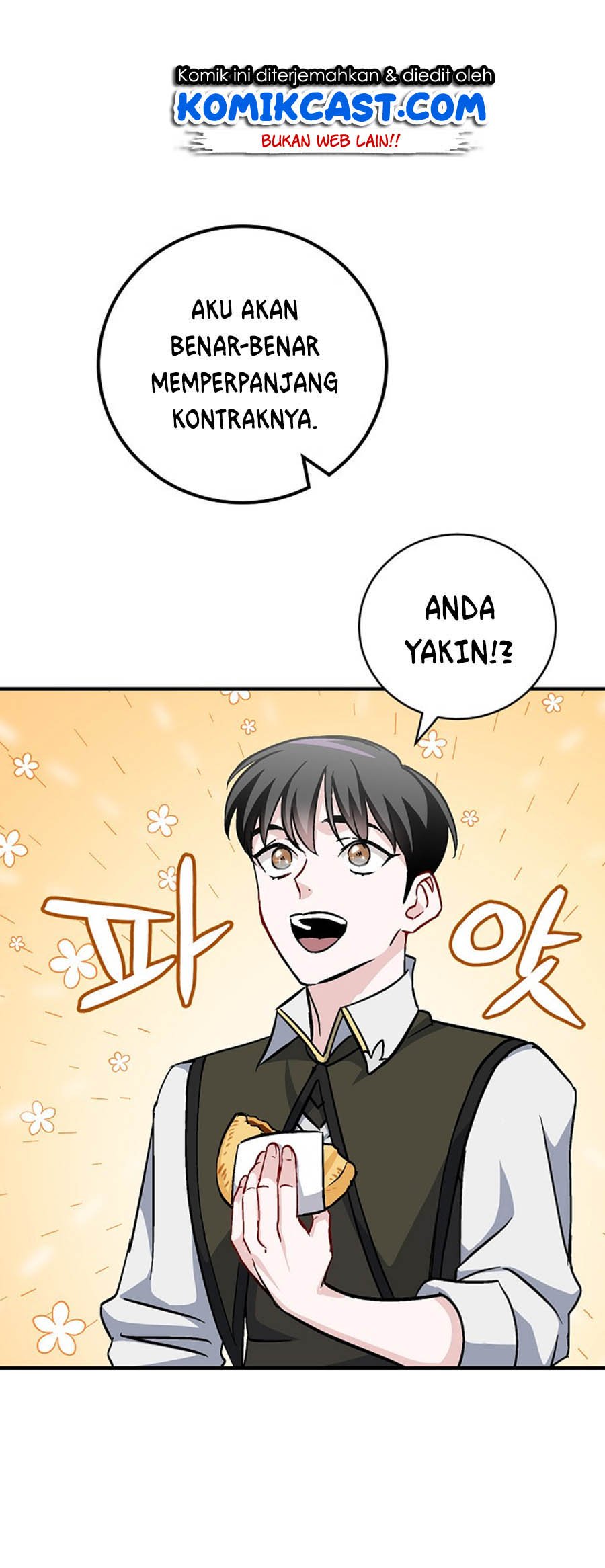 Leveling Up, By Only Eating! Chapter 33 Gambar 69