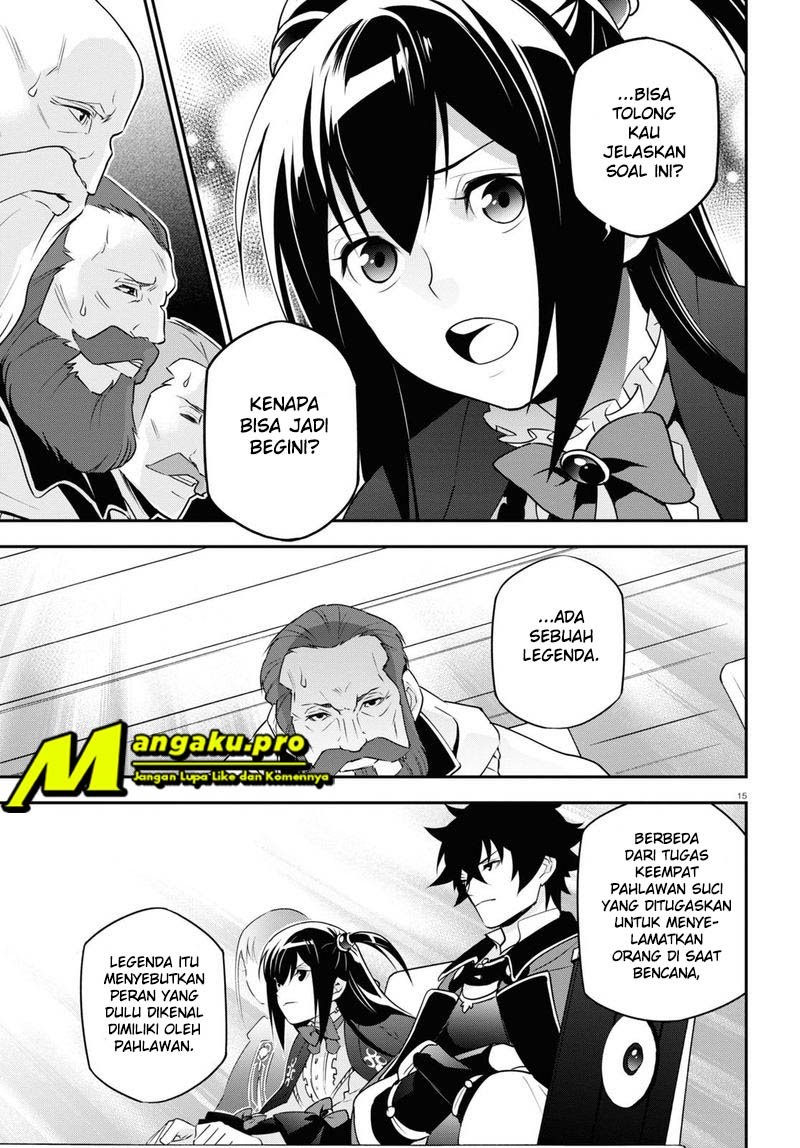 Tate no Yuusha no Nariagari Chapter 69.1 Gambar 16