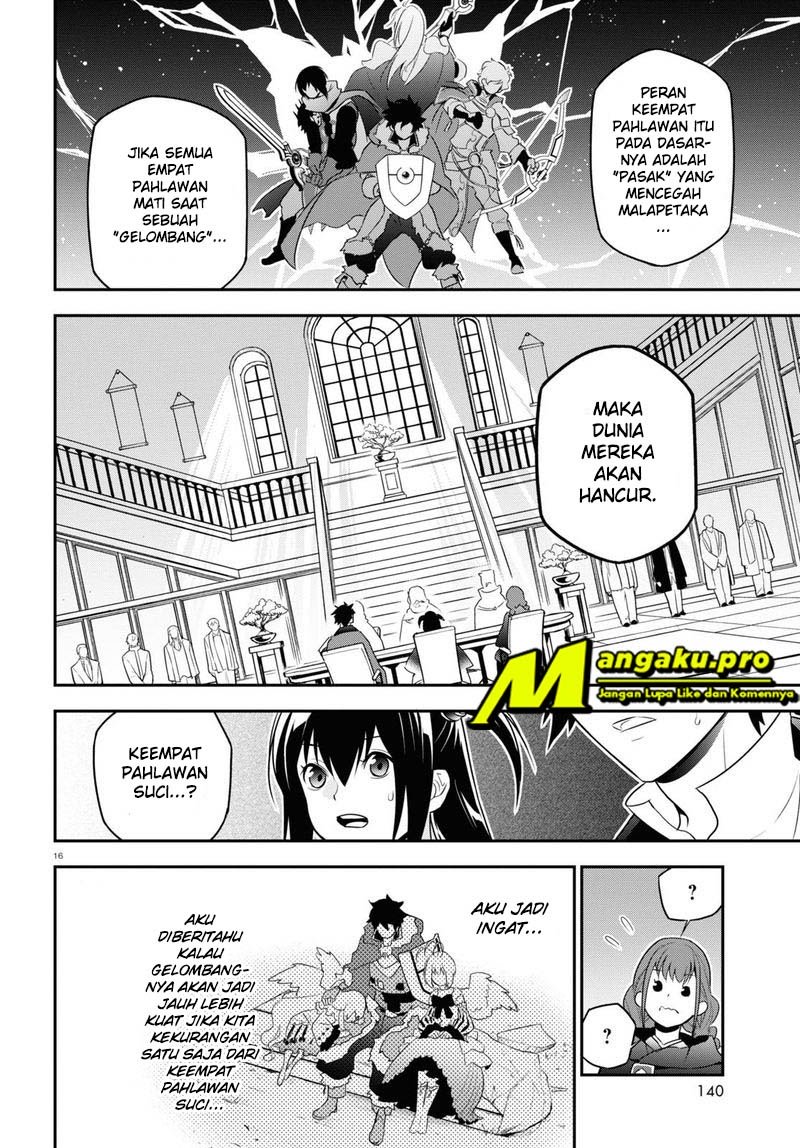 Tate no Yuusha no Nariagari Chapter 69.1 Gambar 17
