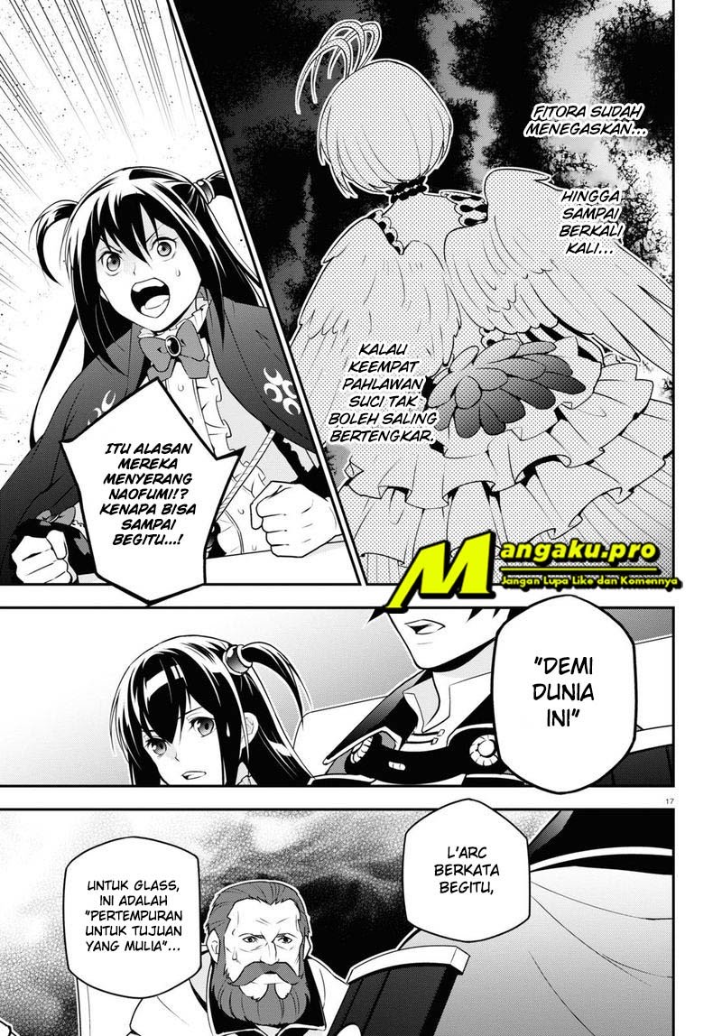 Tate no Yuusha no Nariagari Chapter 69.1 Gambar 18