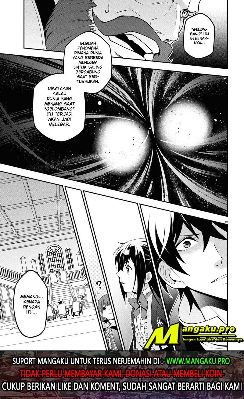 Tate no Yuusha no Nariagari Chapter 69.1 Gambar 20