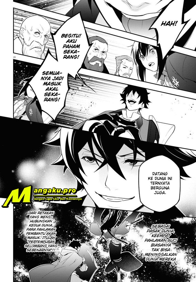 Tate no Yuusha no Nariagari Chapter 69.1 Gambar 21