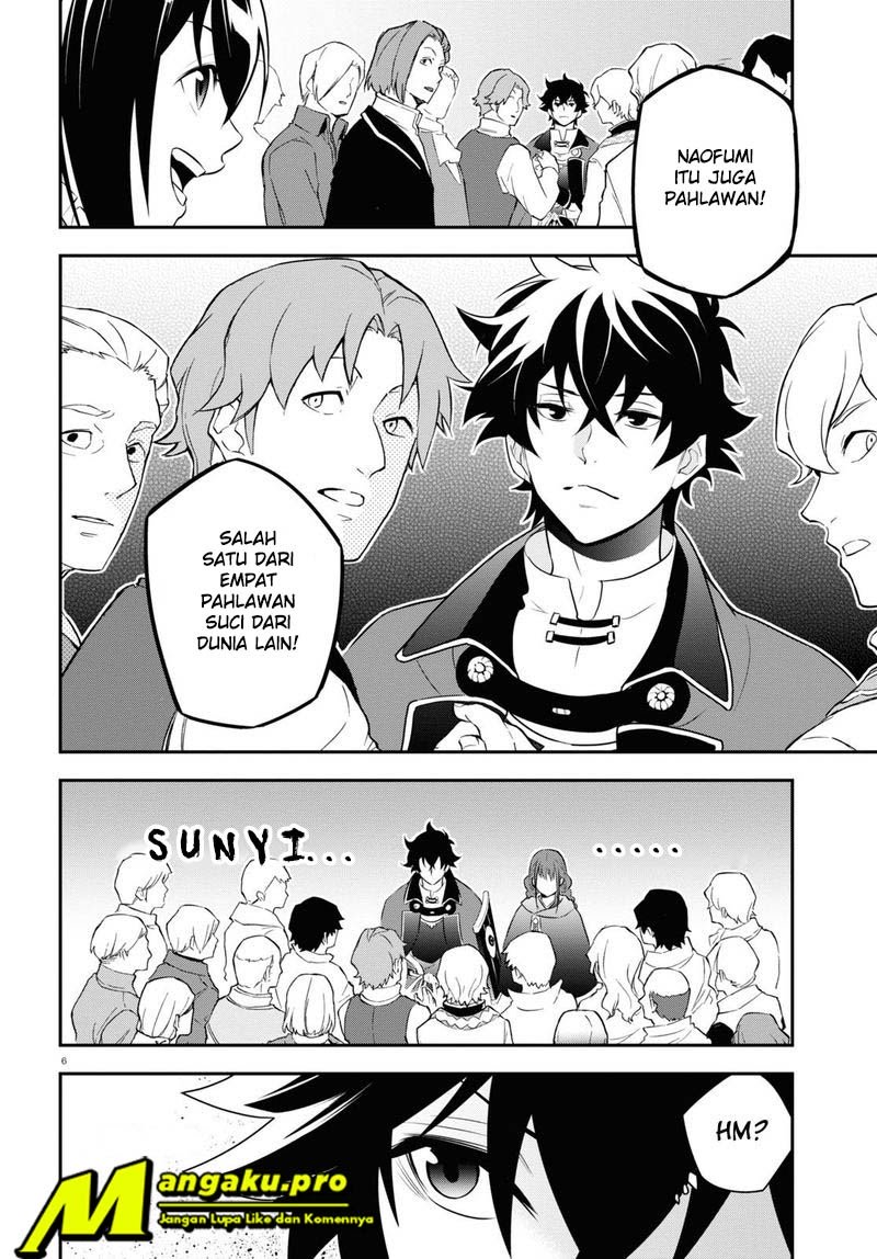 Tate no Yuusha no Nariagari Chapter 69.1 Gambar 7