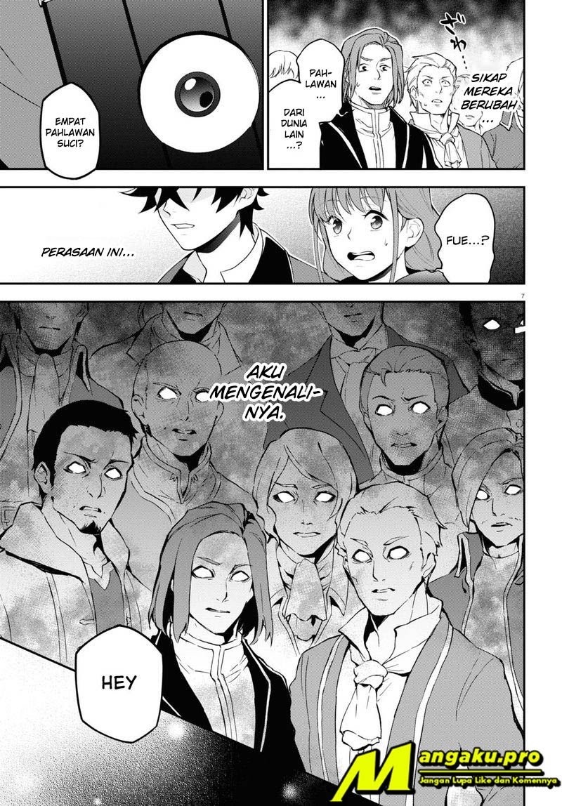 Tate no Yuusha no Nariagari Chapter 69.1 Gambar 8