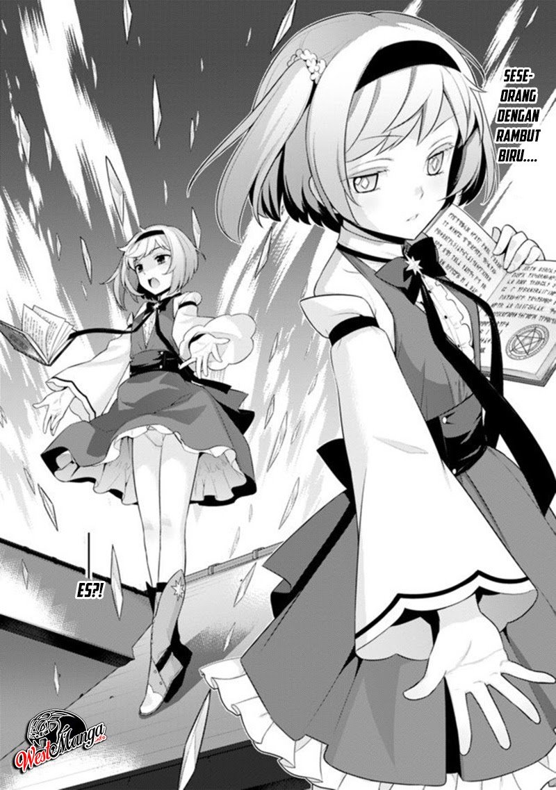 Rettou Me no Tensei Majutsushi ~ Shiitage Rareta Saikyou no Minashigo ga Isekai de Musou Suru Chapter 08 Gambar 17