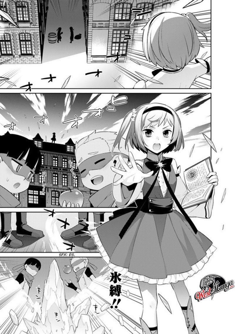 Rettou Me no Tensei Majutsushi ~ Shiitage Rareta Saikyou no Minashigo ga Isekai de Musou Suru Chapter 08 Gambar 18