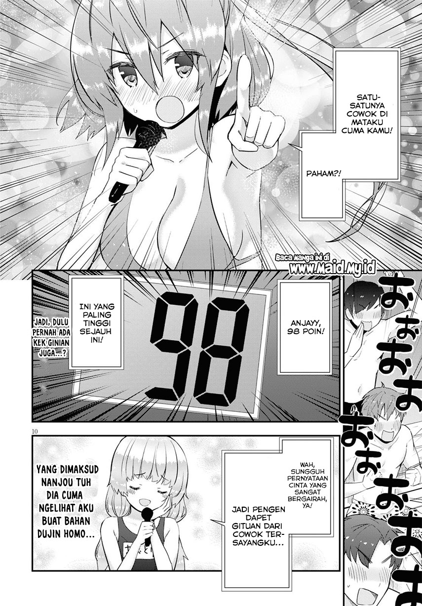 Kawaikereba Hentai demo Suki ni Natte Kuremasu ka? Chapter 34 Gambar 14