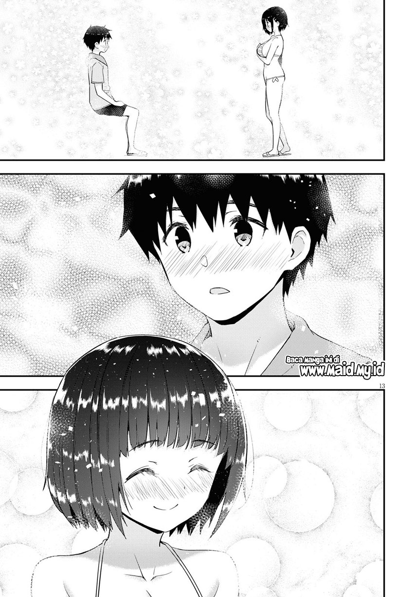 Kawaikereba Hentai demo Suki ni Natte Kuremasu ka? Chapter 34 Gambar 17