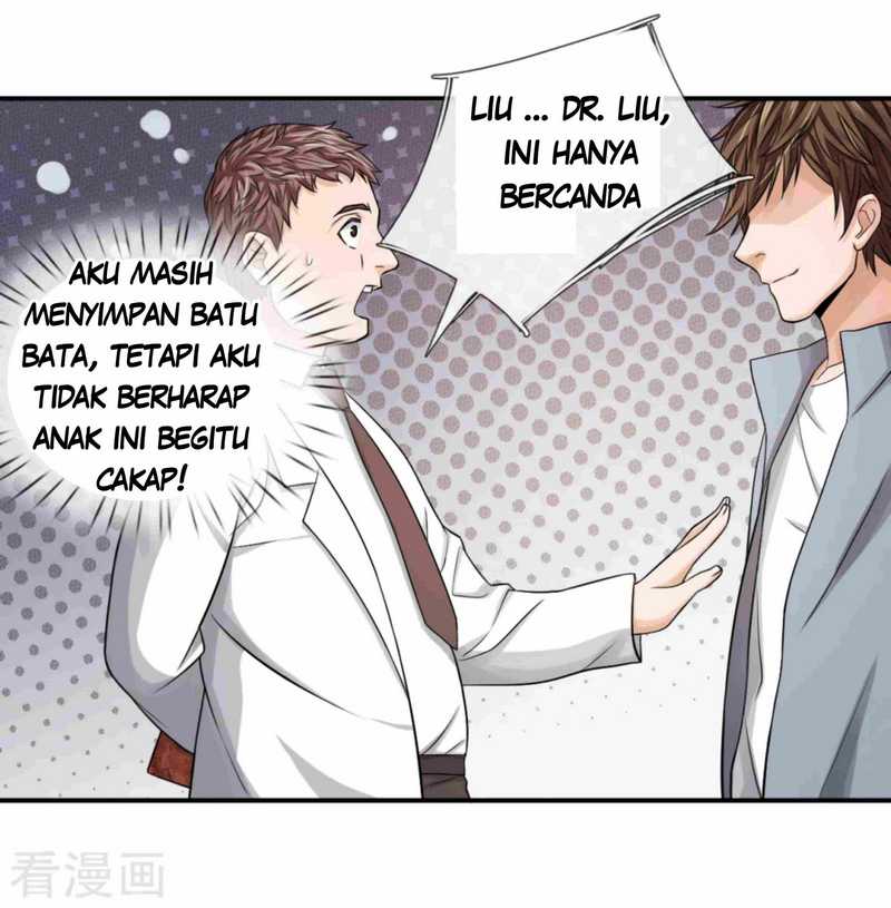 Super Medical Fairy in The City Chapter 14 12