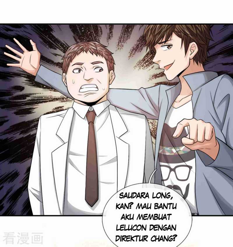 Super Medical Fairy in The City Chapter 14 Gambar 13