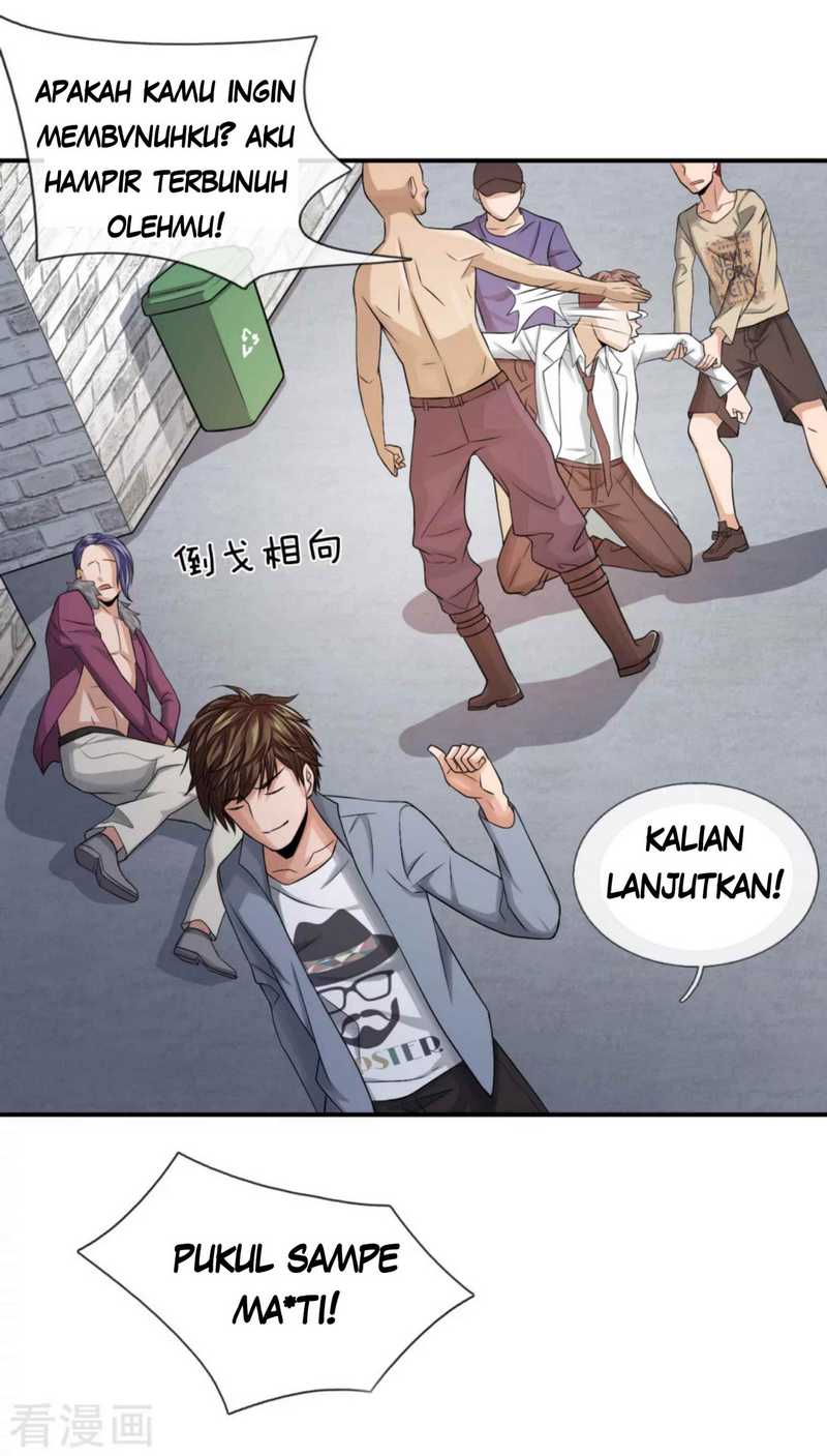 Super Medical Fairy in The City Chapter 14 Gambar 15