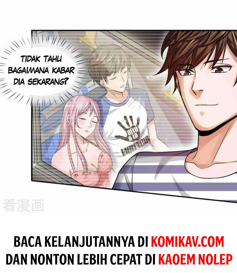 Super Medical Fairy in The City Chapter 14 Gambar 17