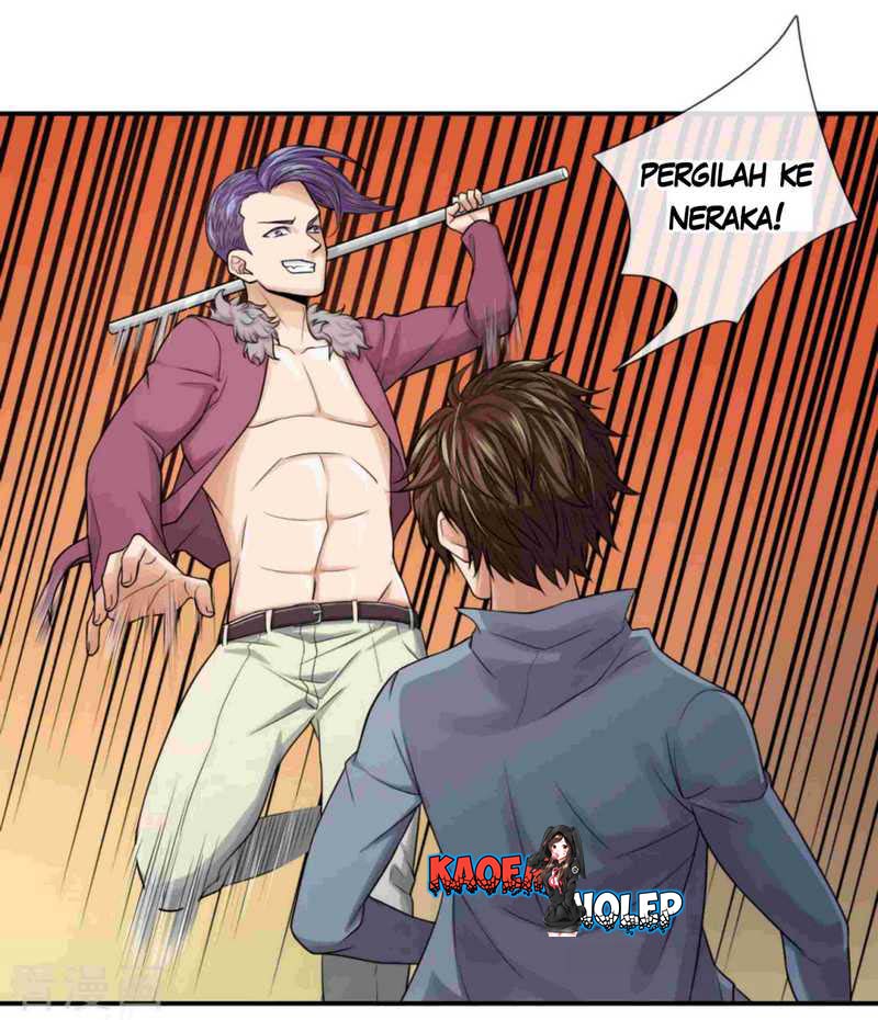 Baca Manhua Super Medical Fairy in The City Chapter 14 Gambar 2