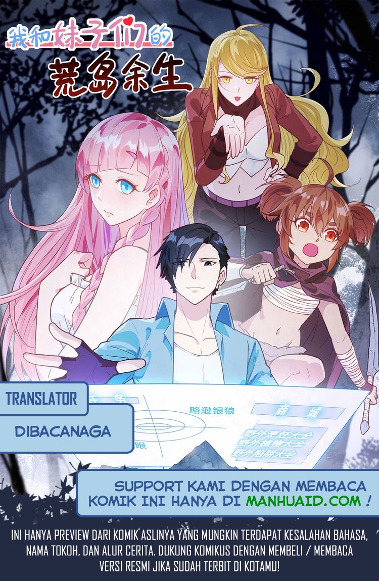 Baca Komik The Rest of My Life on the Desert Island Chapter 09 Gambar 1