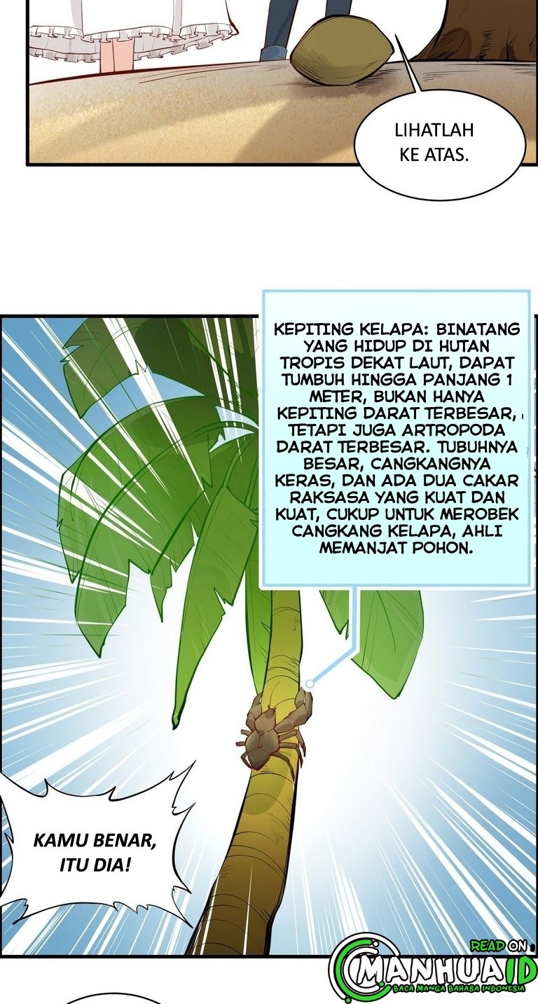The Rest of My Life on the Desert Island Chapter 09 Gambar 20
