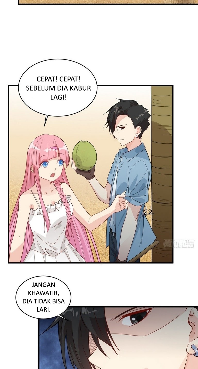 The Rest of My Life on the Desert Island Chapter 09 Gambar 23