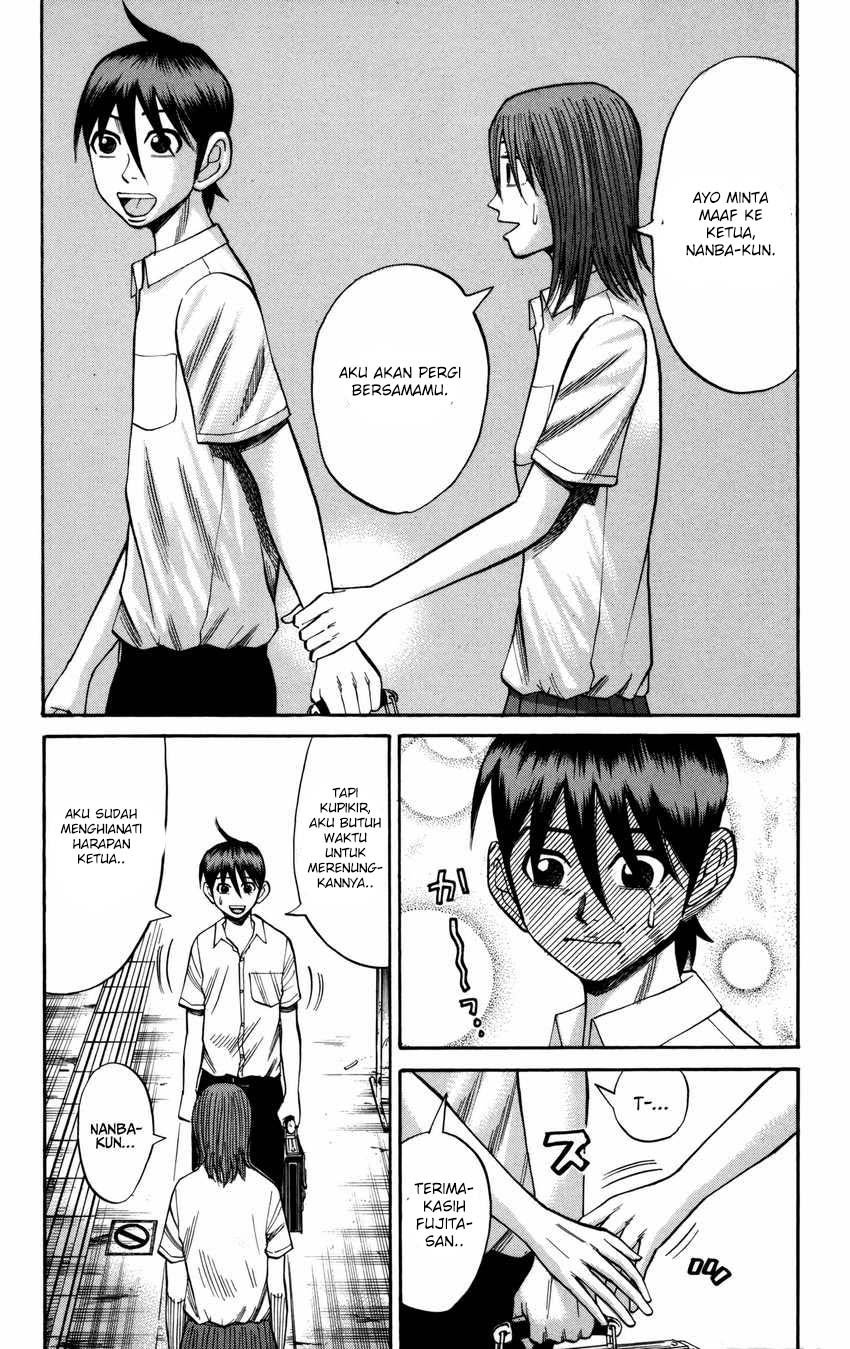 Nanba MG5 Chapter 59 Gambar 9