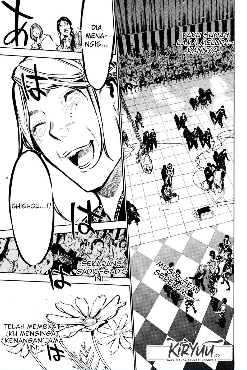 Baca AKB49 Chapter 179 Gambar 2