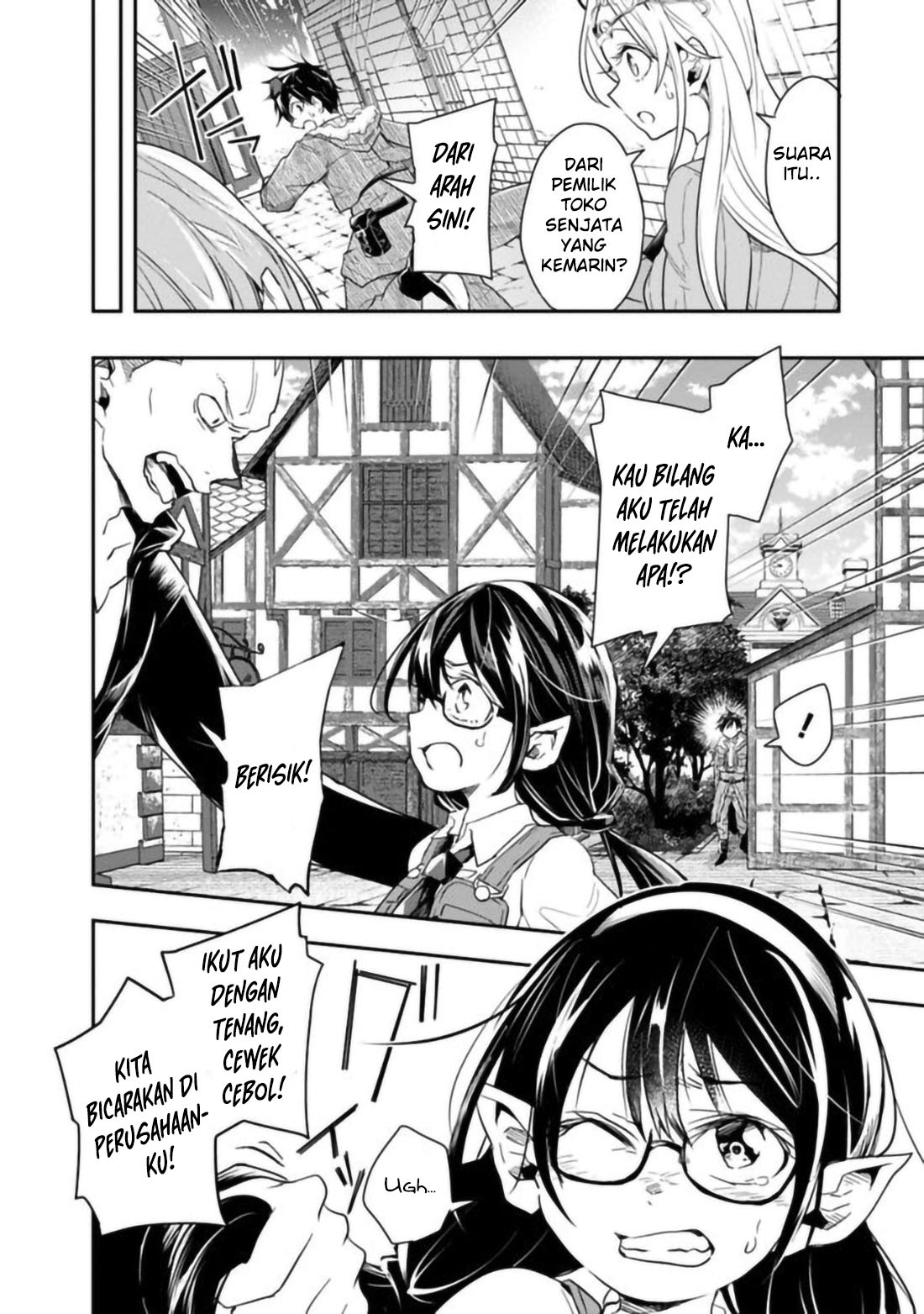 Isekai Monster Breeder Chapter 24 Gambar 7