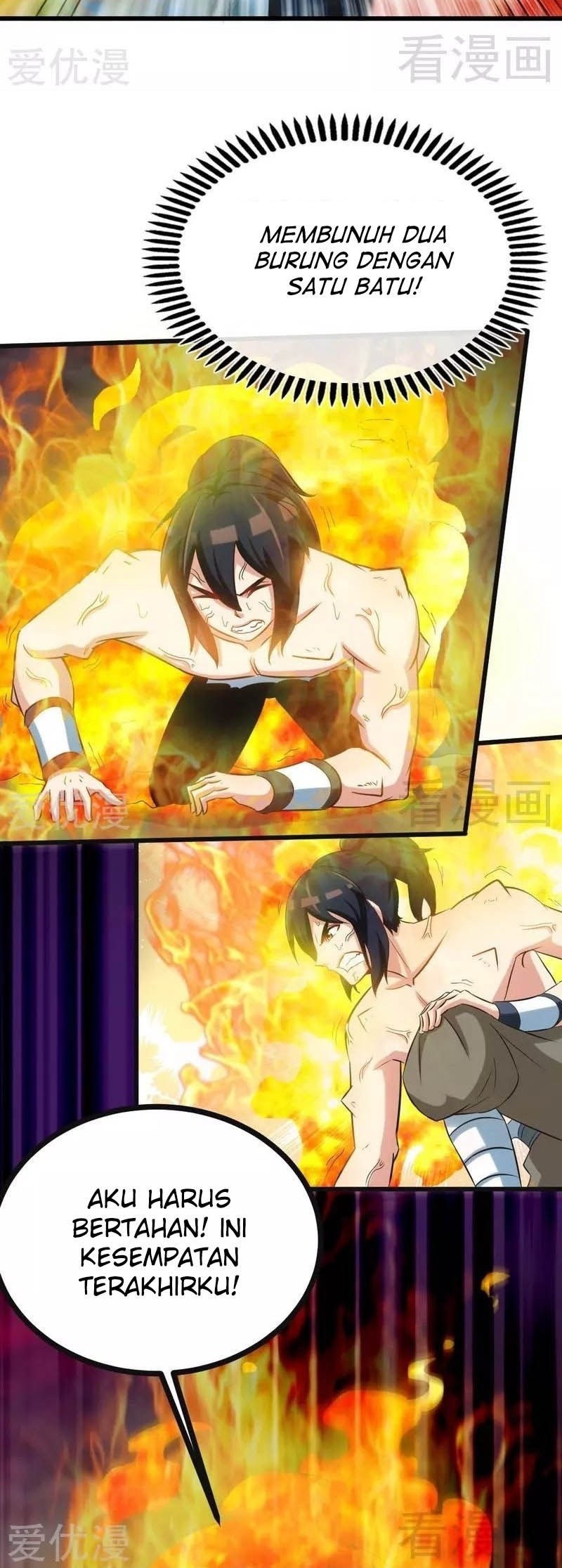 Extreme God Chapter 67 Gambar 4