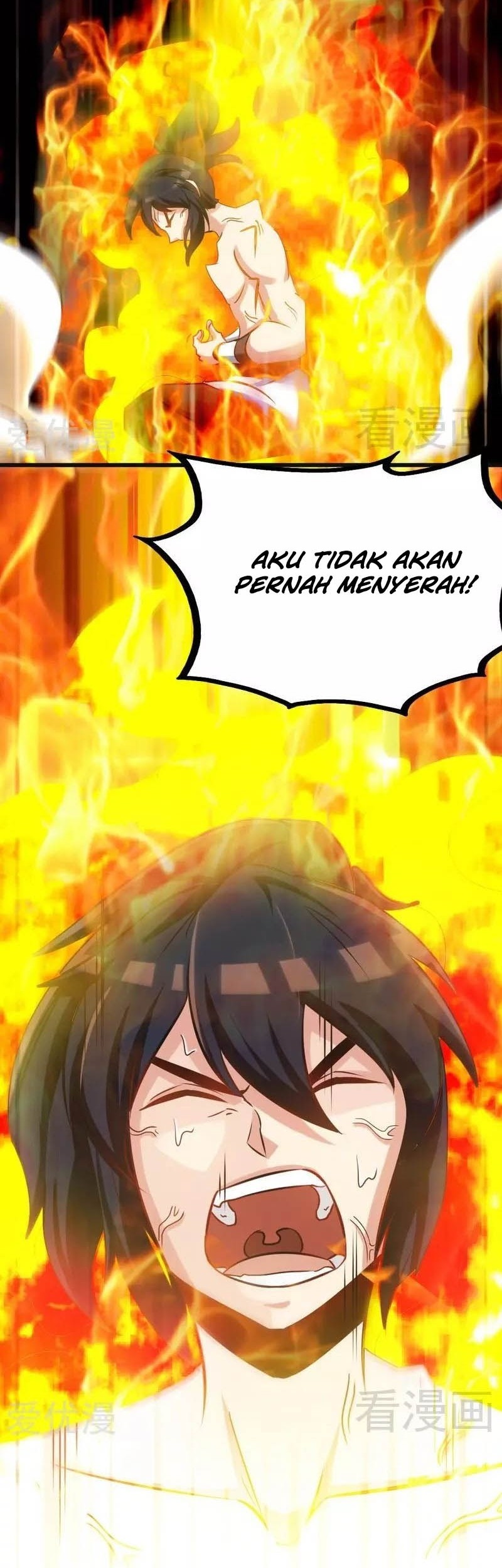 Extreme God Chapter 67 Gambar 6