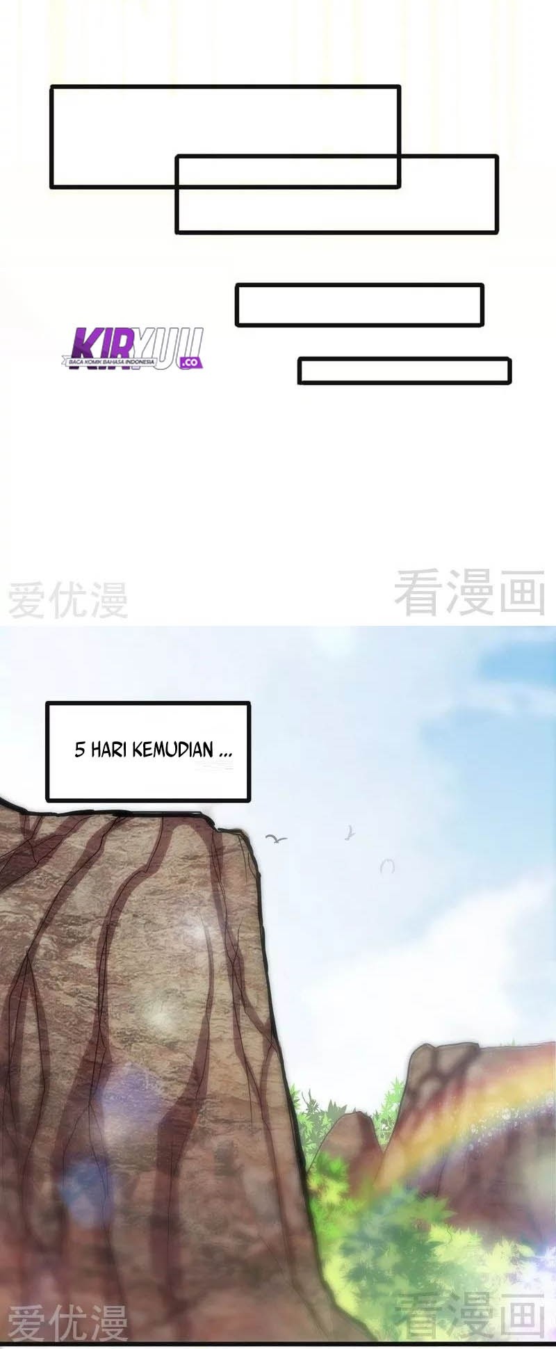 Extreme God Chapter 67 Gambar 7