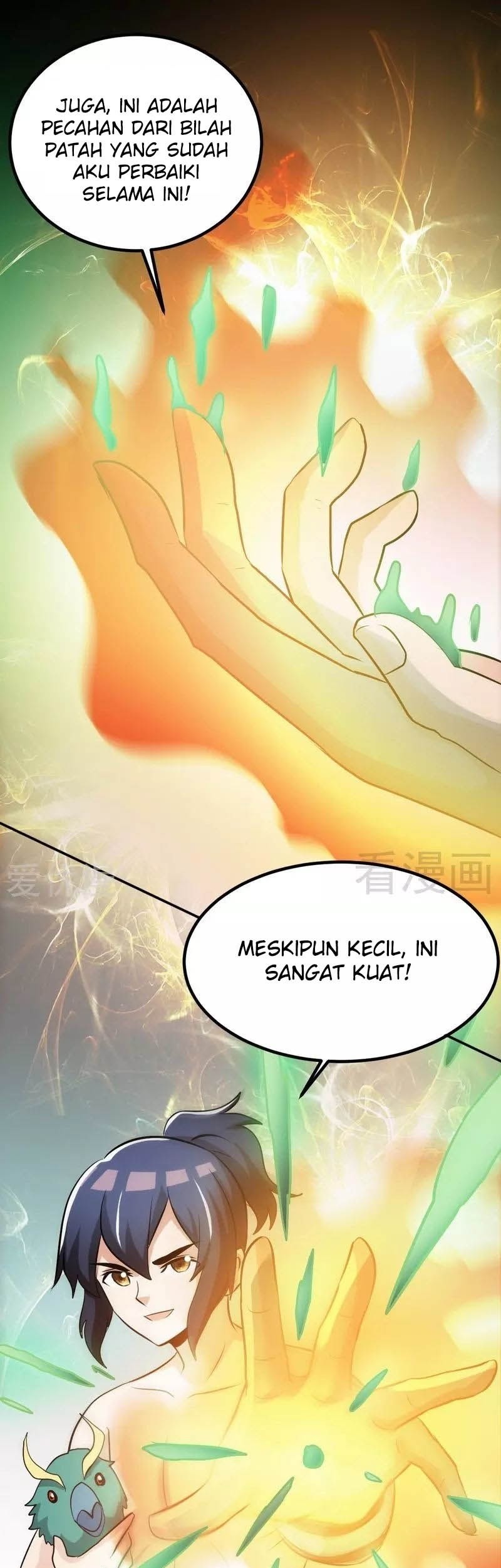 Extreme God Chapter 67 Gambar 11