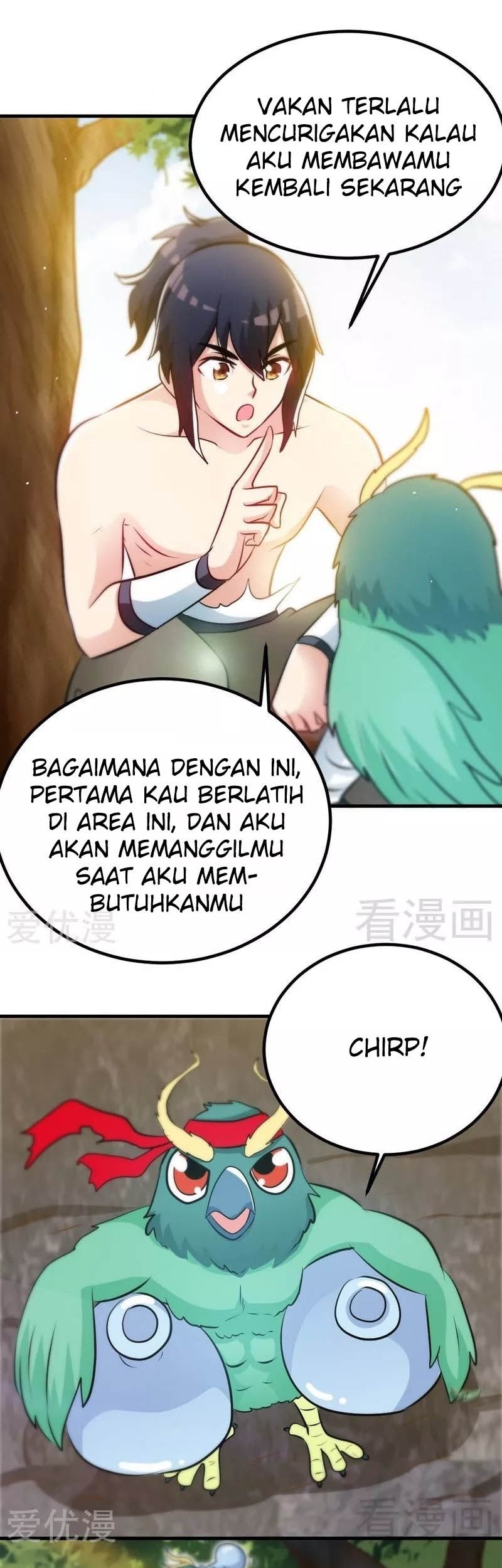 Extreme God Chapter 67 Gambar 15