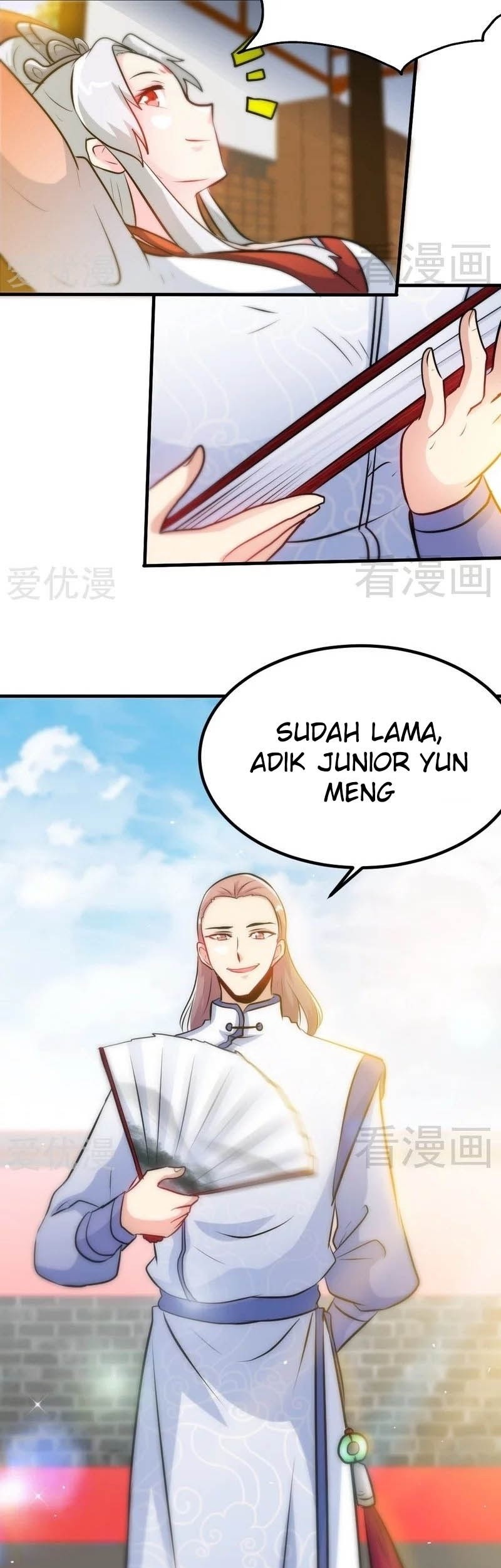 Extreme God Chapter 67 Gambar 18