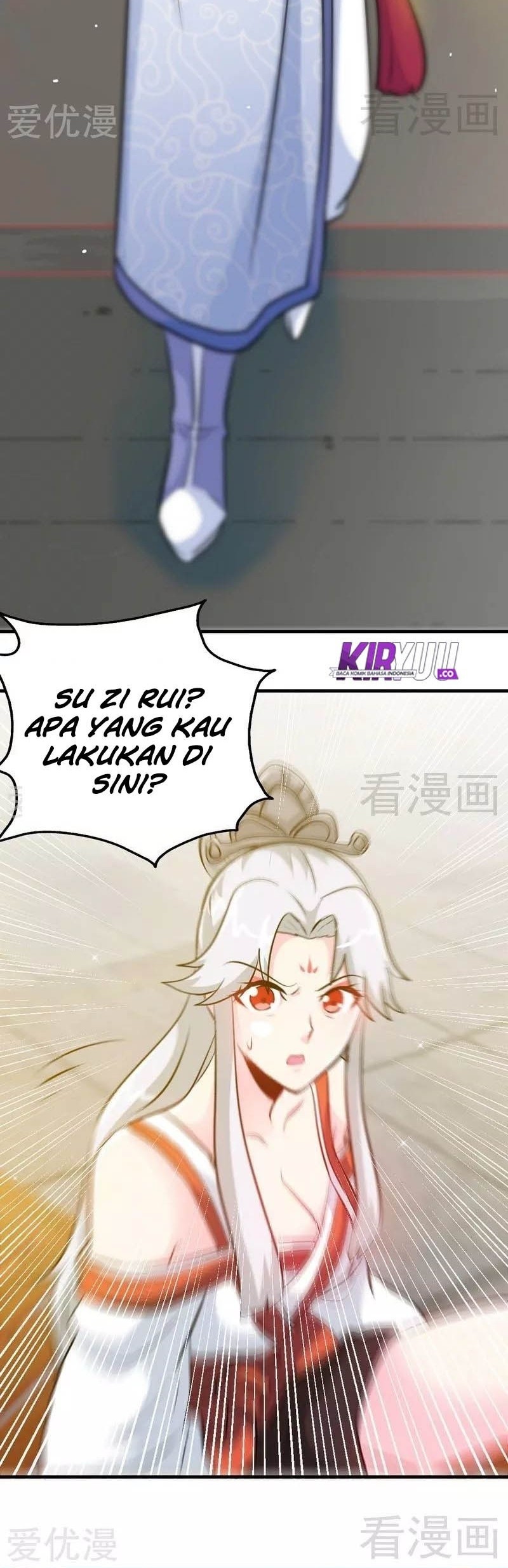 Extreme God Chapter 67 Gambar 19