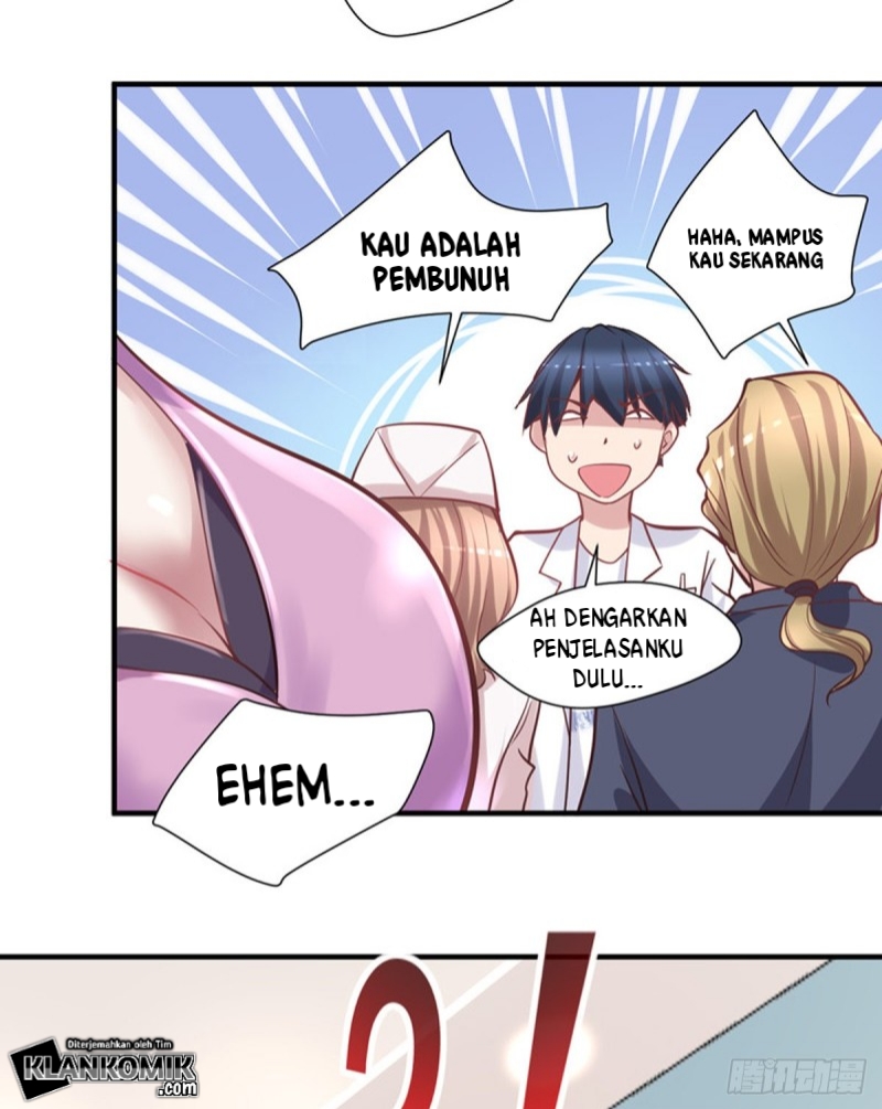 Open a clinic to cultivate Chapter 13 Gambar 24
