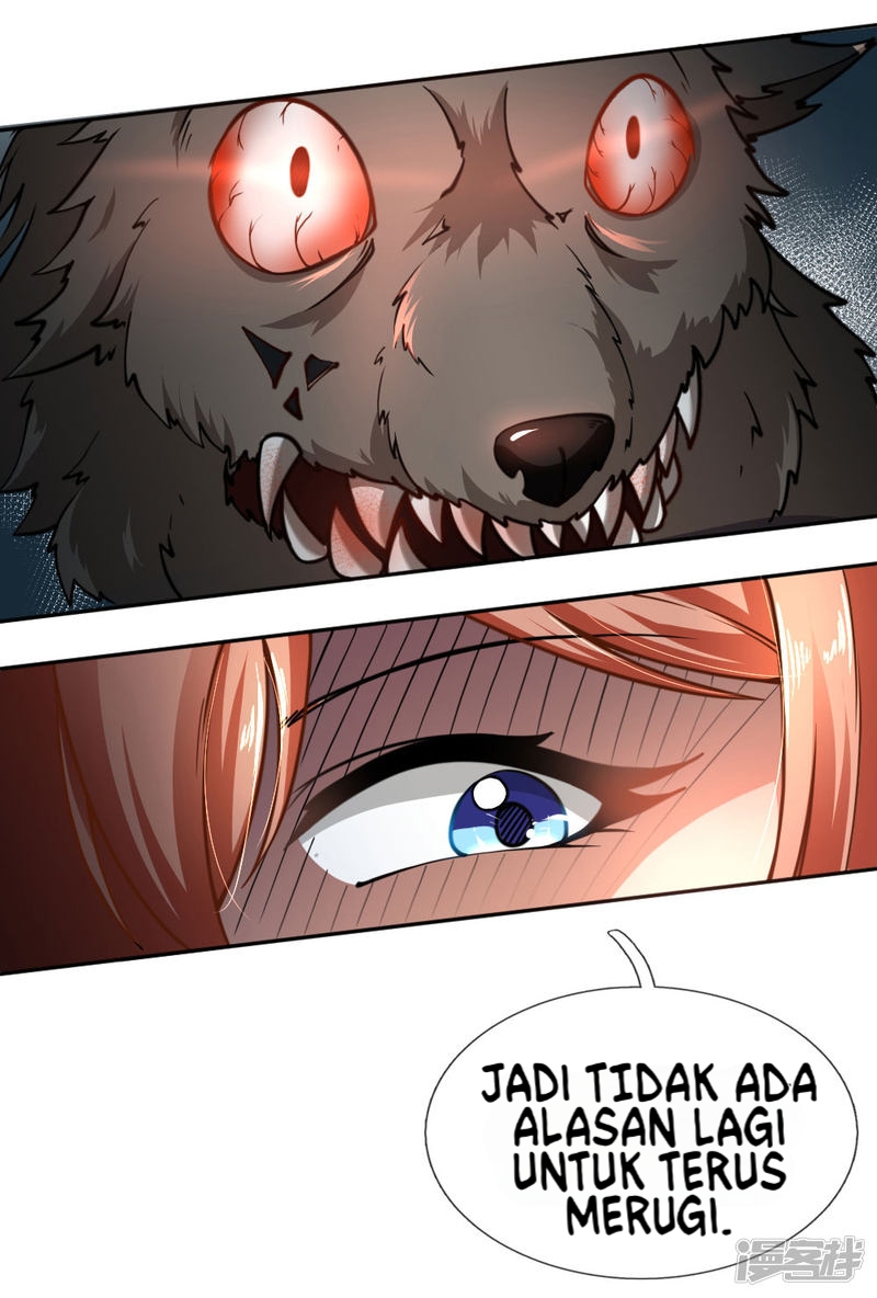 Doomsday Girlfriend: My Backyard Leads to Doomsday Chapter 75 Gambar 15