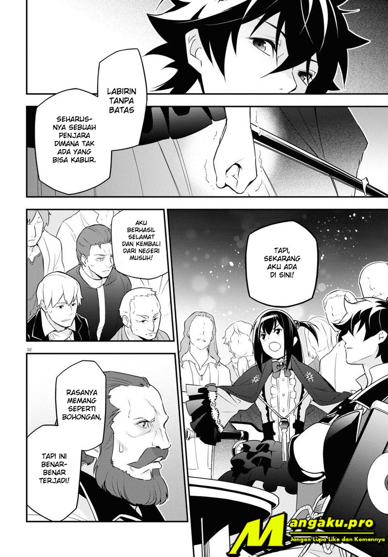 Tate no Yuusha no Nariagari Chapter 69.2 Gambar 13