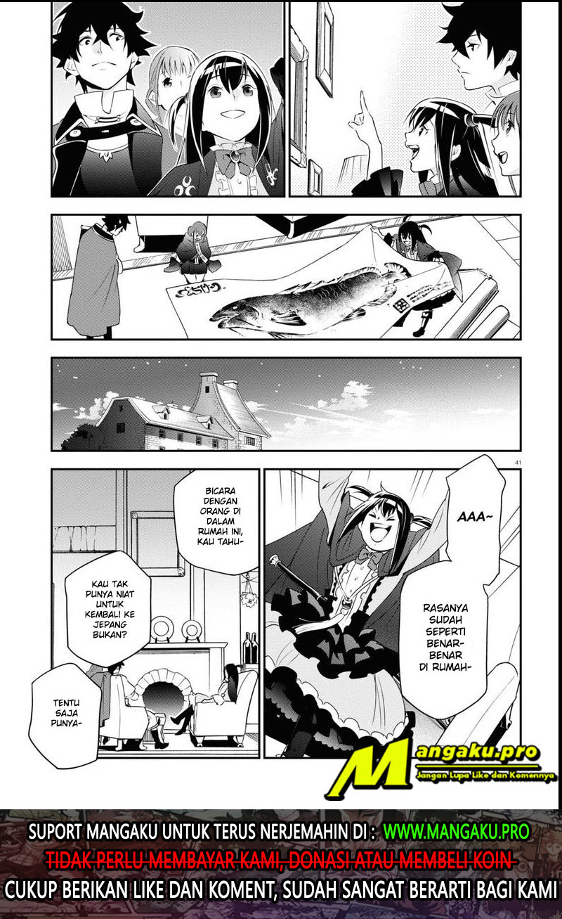 Tate no Yuusha no Nariagari Chapter 69.2 Gambar 22