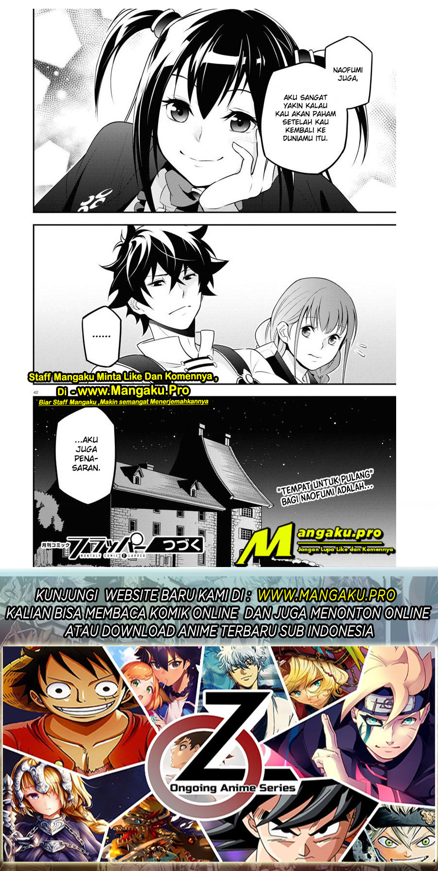 Tate no Yuusha no Nariagari Chapter 69.2 Gambar 23