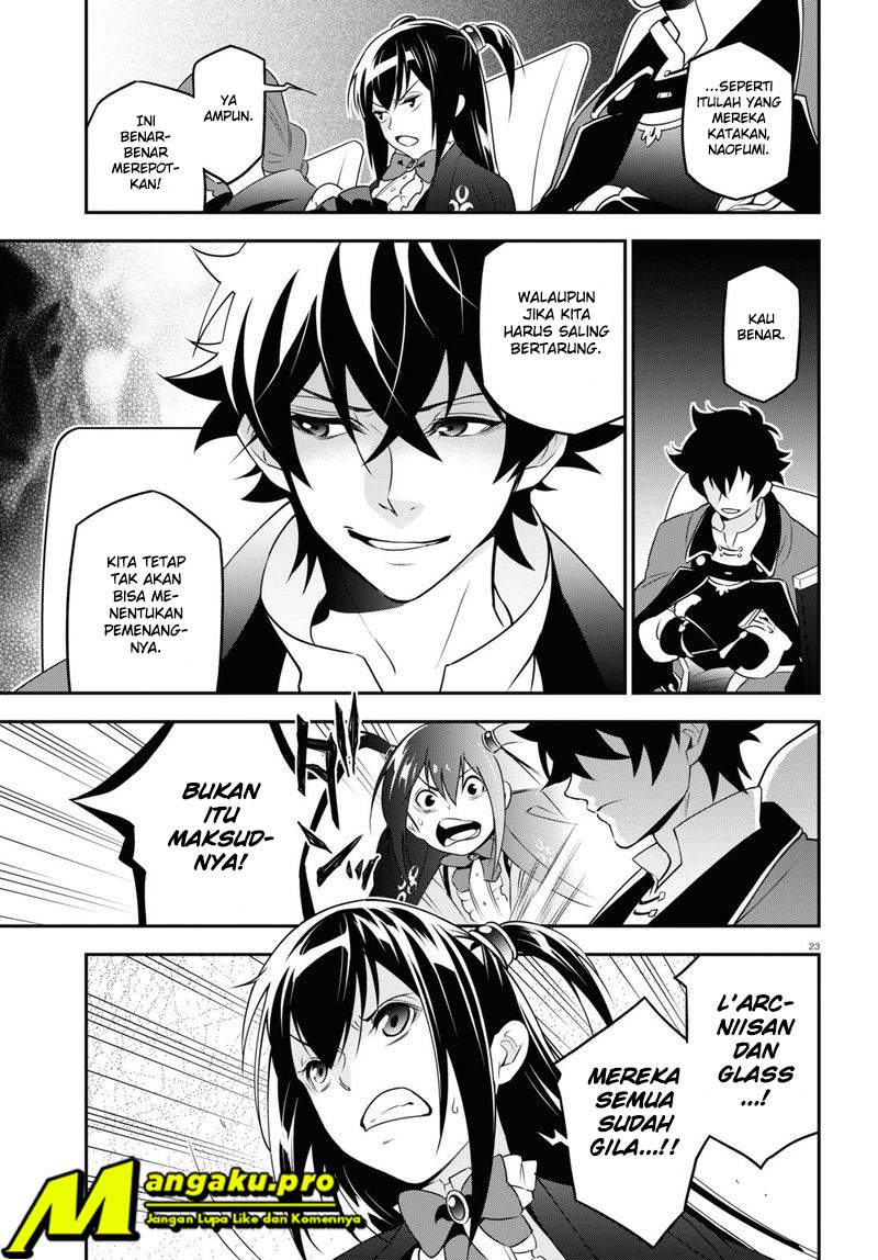 Tate no Yuusha no Nariagari Chapter 69.2 Gambar 4