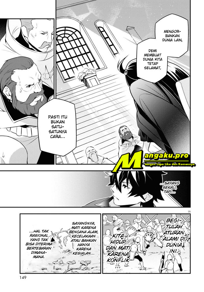 Tate no Yuusha no Nariagari Chapter 69.2 Gambar 6