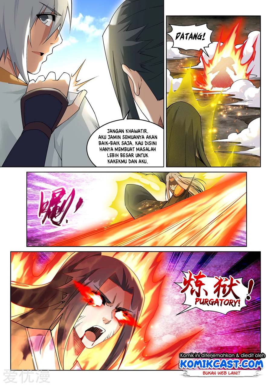 Against the Gods Chapter 200 Gambar 10