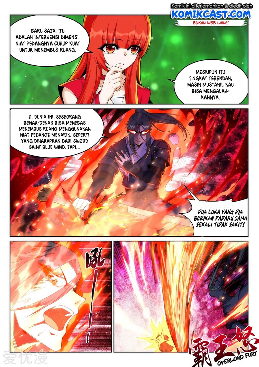 Against the Gods Chapter 200 Gambar 6